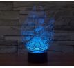 3D lampa "Star Wars Millennium"