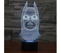 3D lampa "Batman"