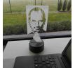 3D Lampa "Steve Jobs"