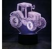 3D Lampa "Traktor"