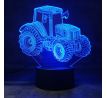 3D Lampa "Traktor"