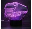 3D Lampa "Kamión"