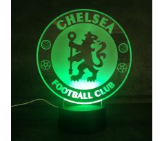 3D Lampa "Chelsea"