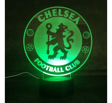 3D Lampa "Chelsea"