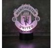 3D Lampa "Manchester United"