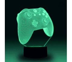 3D Lampa Xbox