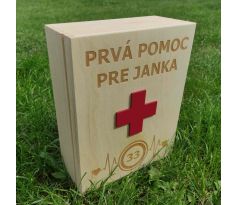 Prvá pomoc - box