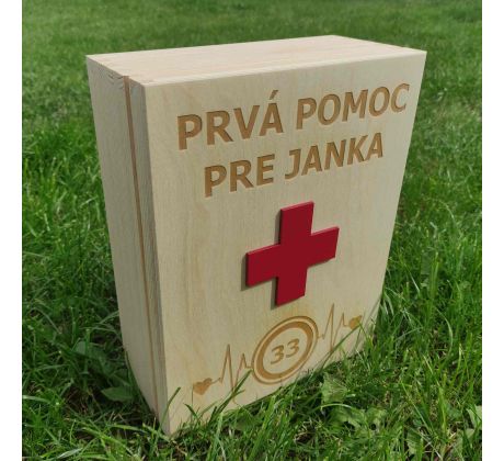 Prvá pomoc - box