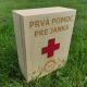 Prvá pomoc - box