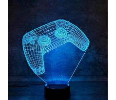 3D Lampa Playstation