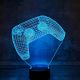 3D Lampa Playstation
