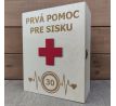 Prvá pomoc - box